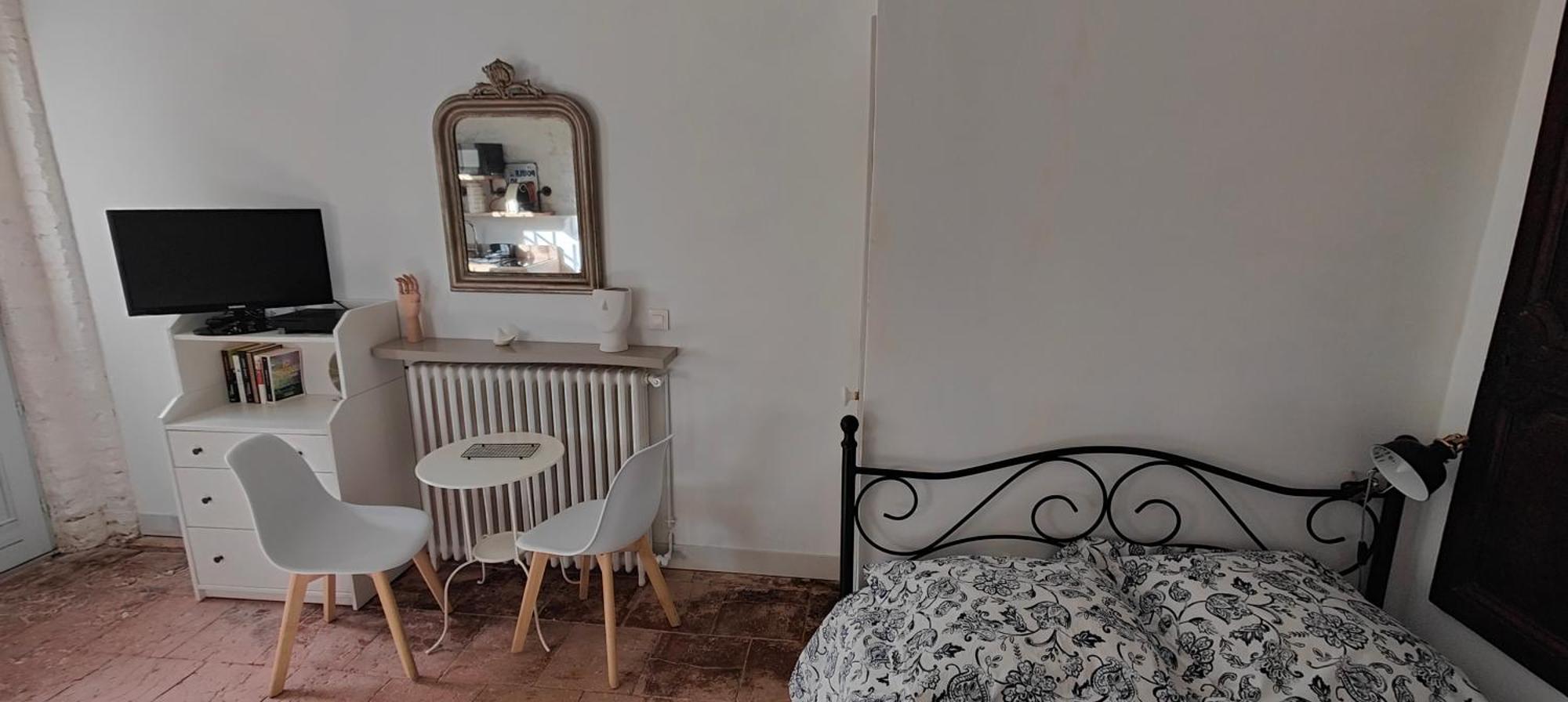 Avec Jardin A 10 Mn A Pied Du Centre Appartement Toulouse
